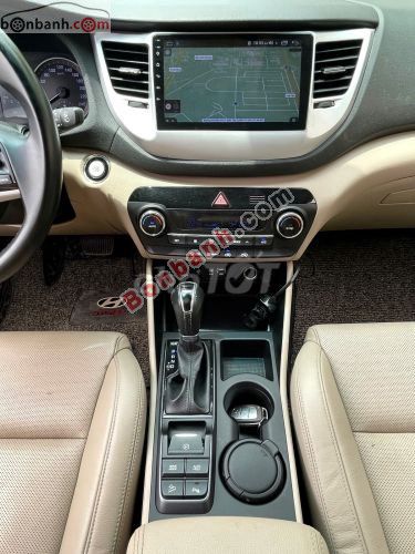 Hyundai Tucson 2.0 ATH 2019. Mua bán Ô tô tại Thành phố Thủ Đức Tp Hồ Chí Minh được đăng bởi Anh Việt hình 4