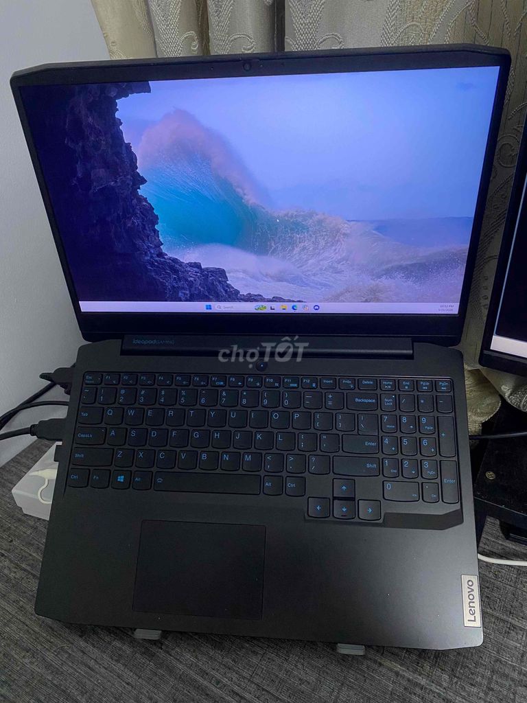 Lenovo Ideapad Gaming 3 Ryzen 5 16GB/256GB. Mua bán Laptop tại Quận Bình Thạnh Tp Hồ Chí Minh được đăng bởi Sơn hình 1