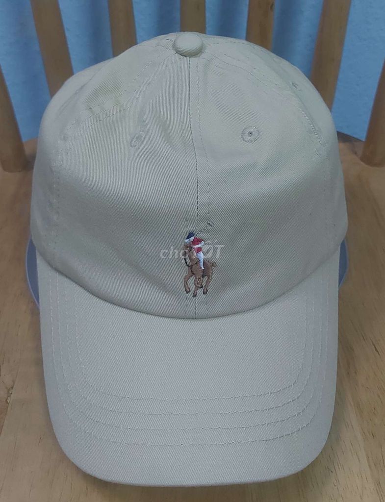 Nón Polo Ralph Lauren Cotton Be Mới. Mua bán Phụ kiện thời trang khác tại Quận Phú Nhuận Tp Hồ Chí Minh được đăng bởi Minh Nguyen hình 1