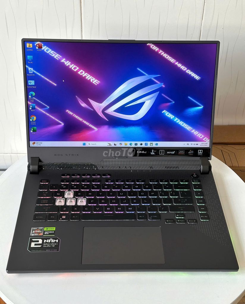 Asus ROG Strix G513RC R7 6800H/8GB/512GB/RTX3050