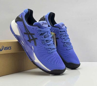 Asics gel resolution 9 xanh dương.. Mua bán Giày dép tại Quận Gò Vấp Tp Hồ Chí Minh được đăng bởi Anh Ba  Hàng hiệu tuyển Chuyên bán Online uy tín