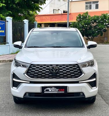 Toyota Innova Cross HEV 2025 Xăng Điện 20000 km