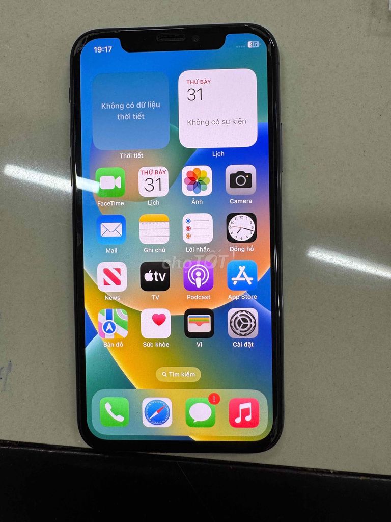 iphone X 64gb quốc tế. Mua bán Điện thoại tại Quận Ninh Kiều Cần Thơ được đăng bởi An Tân store hình 1