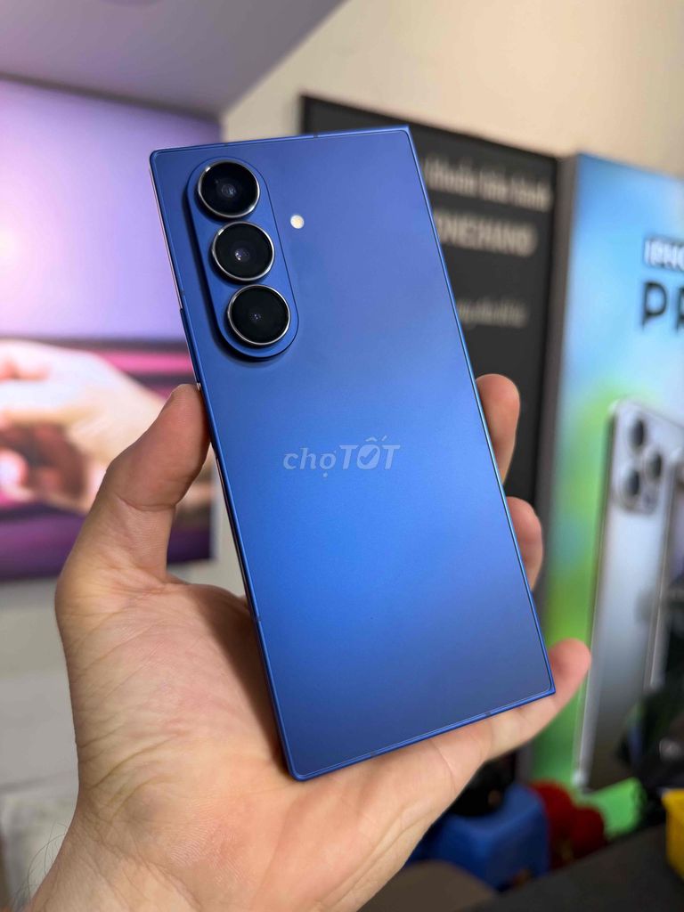 Samsung Galaxy Z Fold7 256GB Xanh 2 SIM. Mua bán Điện thoại tại Quận 3 Tp Hồ Chí Minh được đăng bởi 2 Hand STORE  hình 1