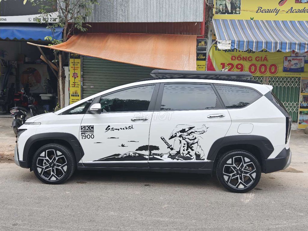 Hyundai Stargazer X 2024 Đặc Biệt. Mua bán Ô tô tại Thành phố Thuận An Bình Dương được đăng bởi Đỗ Ngọc Tâm hình 3