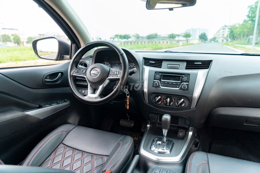 Nissan Navara EL 2.3 AT 2WD 2023 - 48000 km. Mua bán Ô tô tại Thành phố Thủ Đức Tp Hồ Chí Minh được đăng bởi H2T Auto hình 11