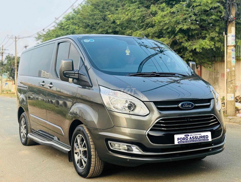 ✅Ford Tourneo 2019 - 71000 km- Ngân hàng 70%