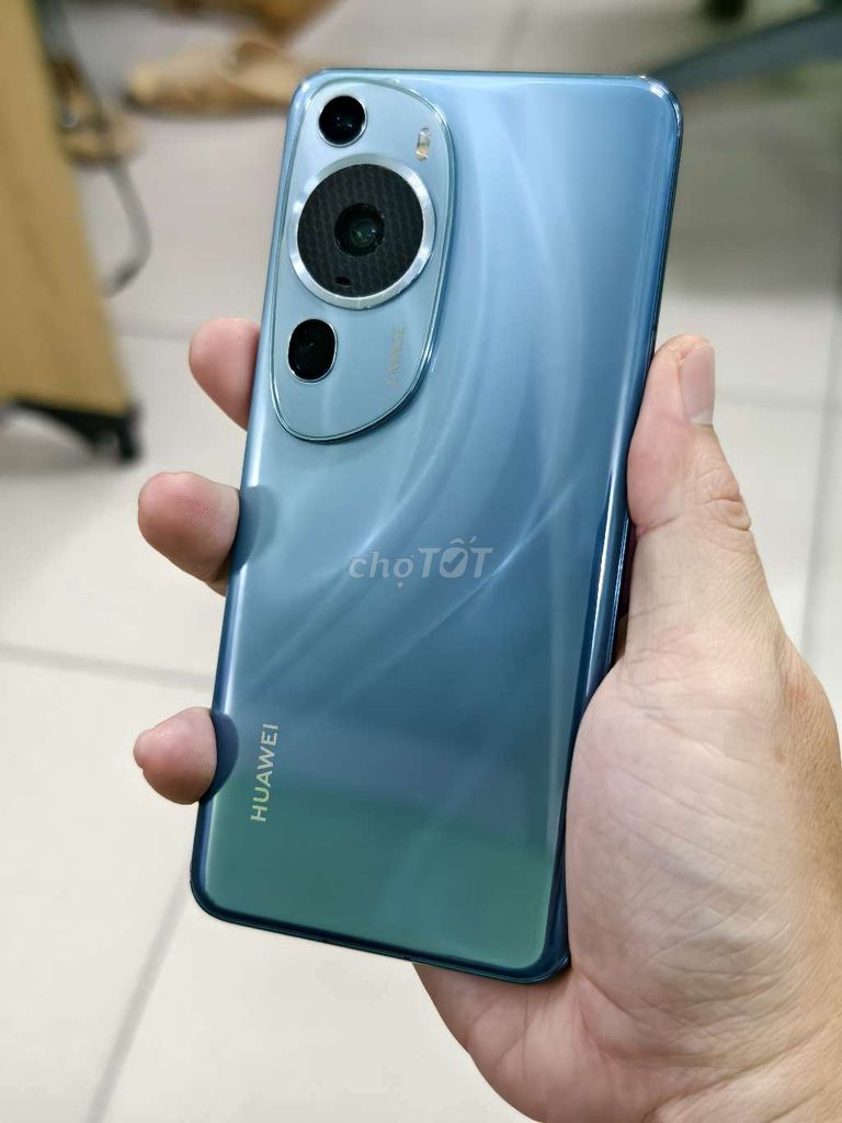 Huawei P60 Art 12.512 xanh. Mua bán Điện thoại tại Thành phố Thủ Đức Tp Hồ Chí Minh được đăng bởi Long hình 1