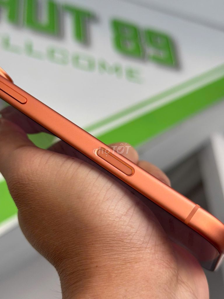 Apple 17 Pro Max 256GB Cam 100% pin. Mua bán Điện thoại tại Thành phố Buôn Ma Thuột Đắk Lắk được đăng bởi Cầm Đồ PHÚT 89  hình 1