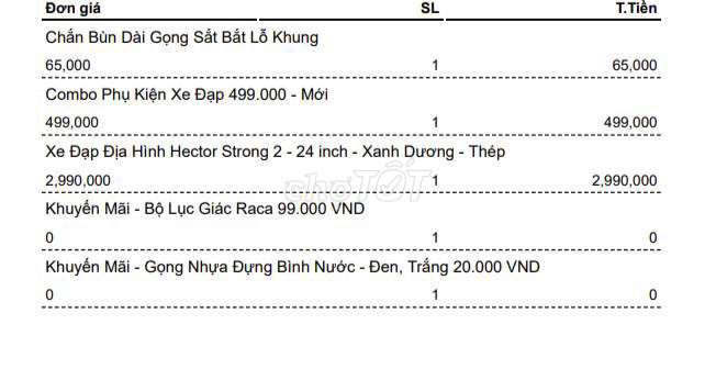 Xe đạp địa hình Hector Strong 2 - Bộ đề Shimano. Mua bán Xe đạp tại Quận Bình Thạnh Tp Hồ Chí Minh được đăng bởi Nguyên hình 2