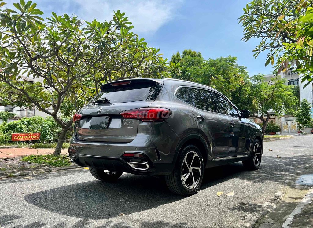MG HS 2024 - 11000 km. Mua bán Ô tô tại Quận Bình Tân Tp Hồ Chí Minh được đăng bởi Khải Sonic Used Car hình 11