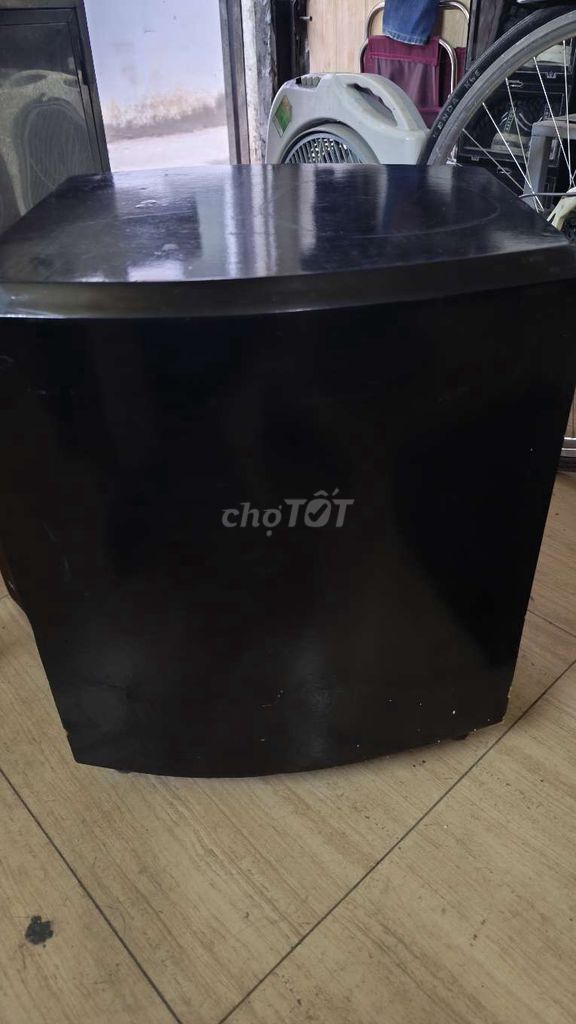 Amply Nanomax PA-5000X Đen. Mua bán Tivi, Âm thanh tại Quận Hà Đông Hà Nội được đăng bởi Trần Phương Đức hình 1