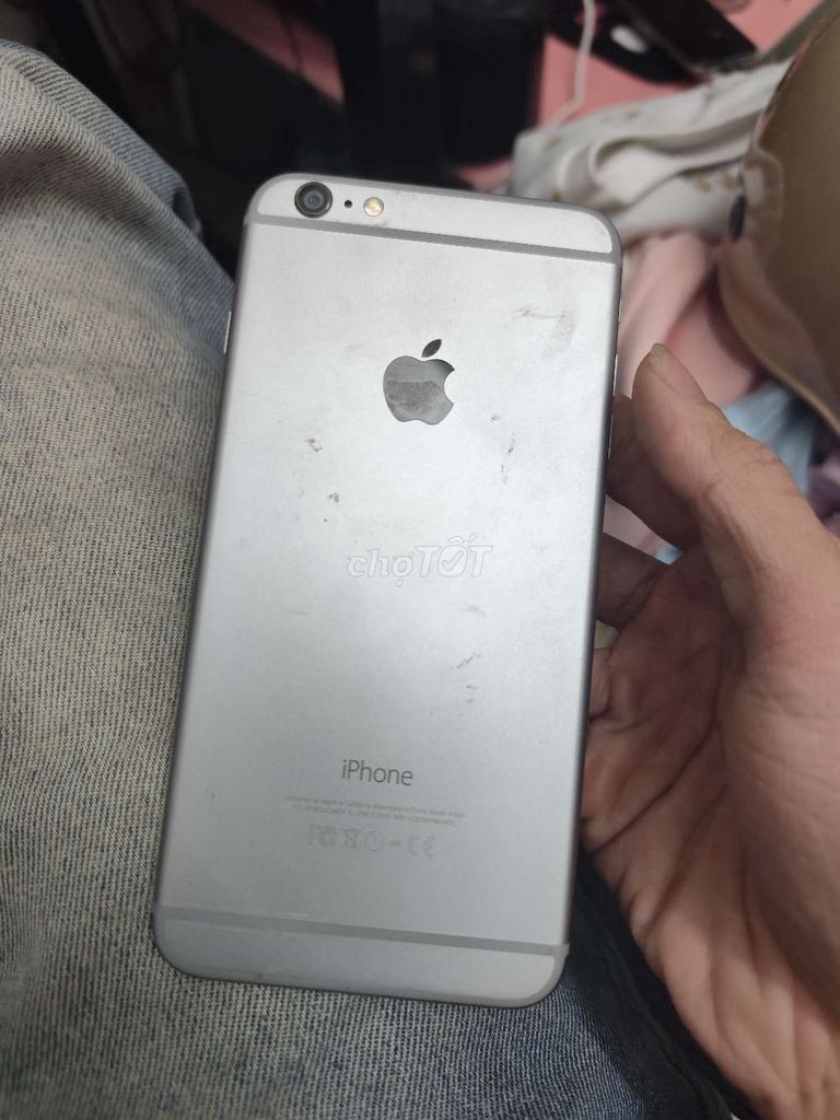 6plus 128. Mua bán Điện thoại tại Huyện Thường Tín Hà Nội được đăng bởi THÀNH ĐẠT hình 1