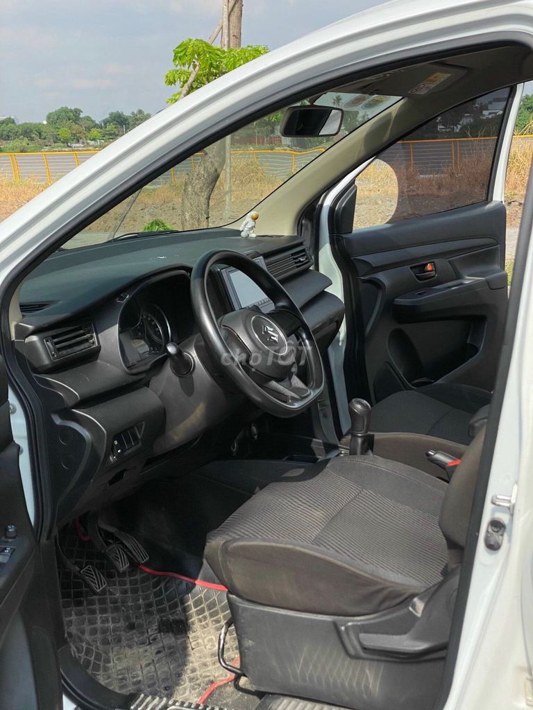 Suzuki Ertiga 2020 GL 5MT - 113000 km. Mua bán Ô tô tại Quận 12 Tp Hồ Chí Minh được đăng bởi Quang hình 6
