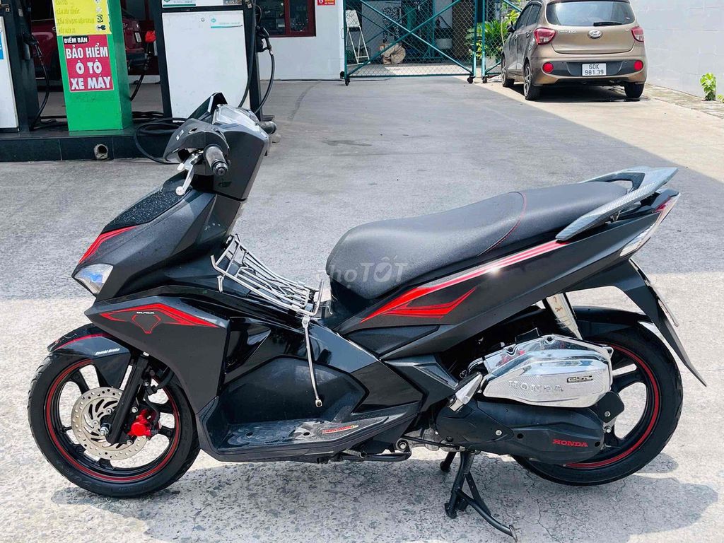 Honda Air Blade 2018 Đen nhám