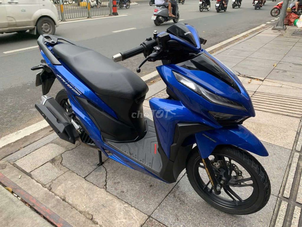 Honda Vario 150 2020 mới 90% Bstp chính chủ. Mua bán Xe máy tại Quận Tân Phú Tp Hồ Chí Minh được đăng bởi Tuanduy hình 2