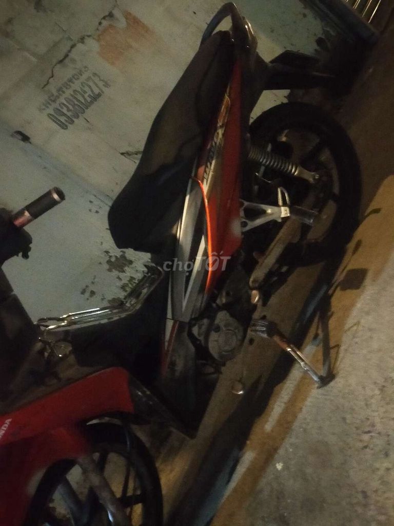 Honda Wave s thái Đỏ mận. Mua bán Xe máy tại Quận 12 Tp Hồ Chí Minh được đăng bởi thảo hình 5