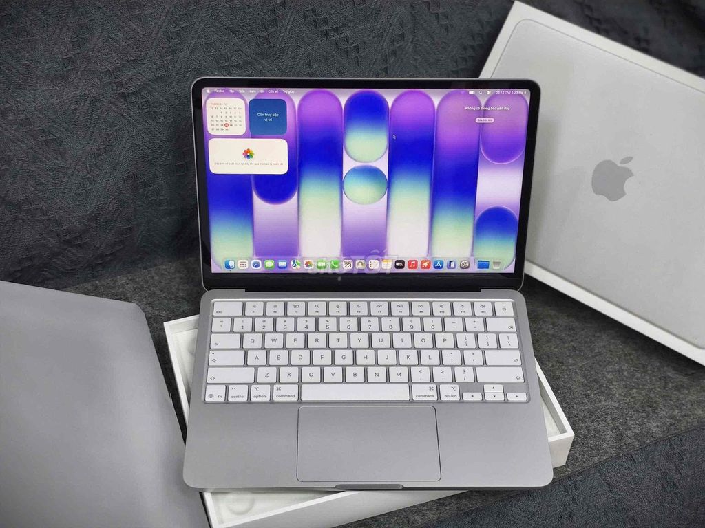 Macbook Neo A18 Pro 13 inch 8GB/256GB Mới. Mua bán Laptop tại Quận Ninh Kiều Cần Thơ được đăng bởi SUN APPLE STORE hình 1