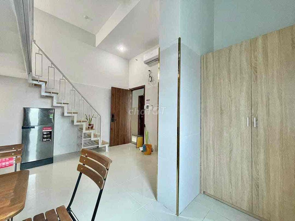 Duplex Full Nội Thất Gác Cao M8 Ở 3 4ng Thoải Mái_An Ninh_Yên Tĩnh