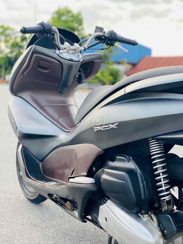 Honda PCX 125cc chính chủ đk 2012 đề êm. Mua bán Xe máy tại Thành phố Nam Định Nam Định được đăng bởi Trung Đồ Cũ hình 6