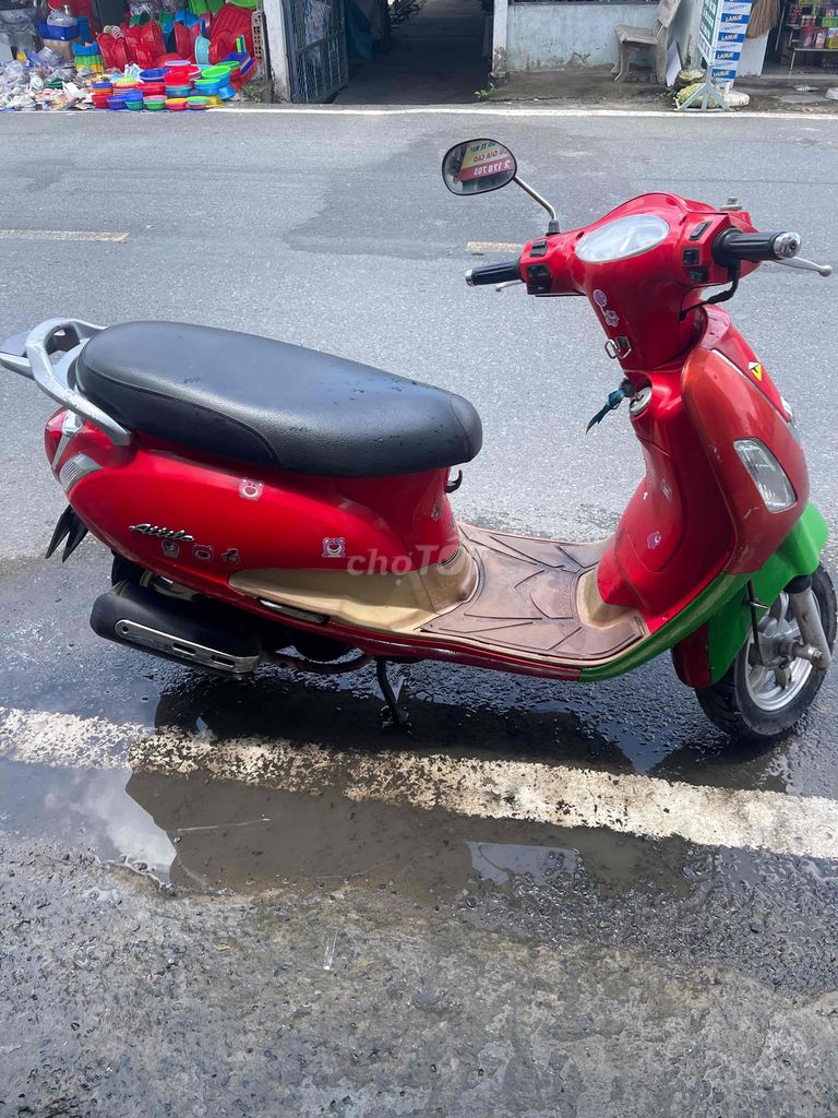 Atila alyzabet biển 95 Cần Thơ áo liền lạc máy êm. Mua bán Xe máy tại Quận Cái Răng Cần Thơ được đăng bởi Cầm Đồ Minh Tấn hình 2