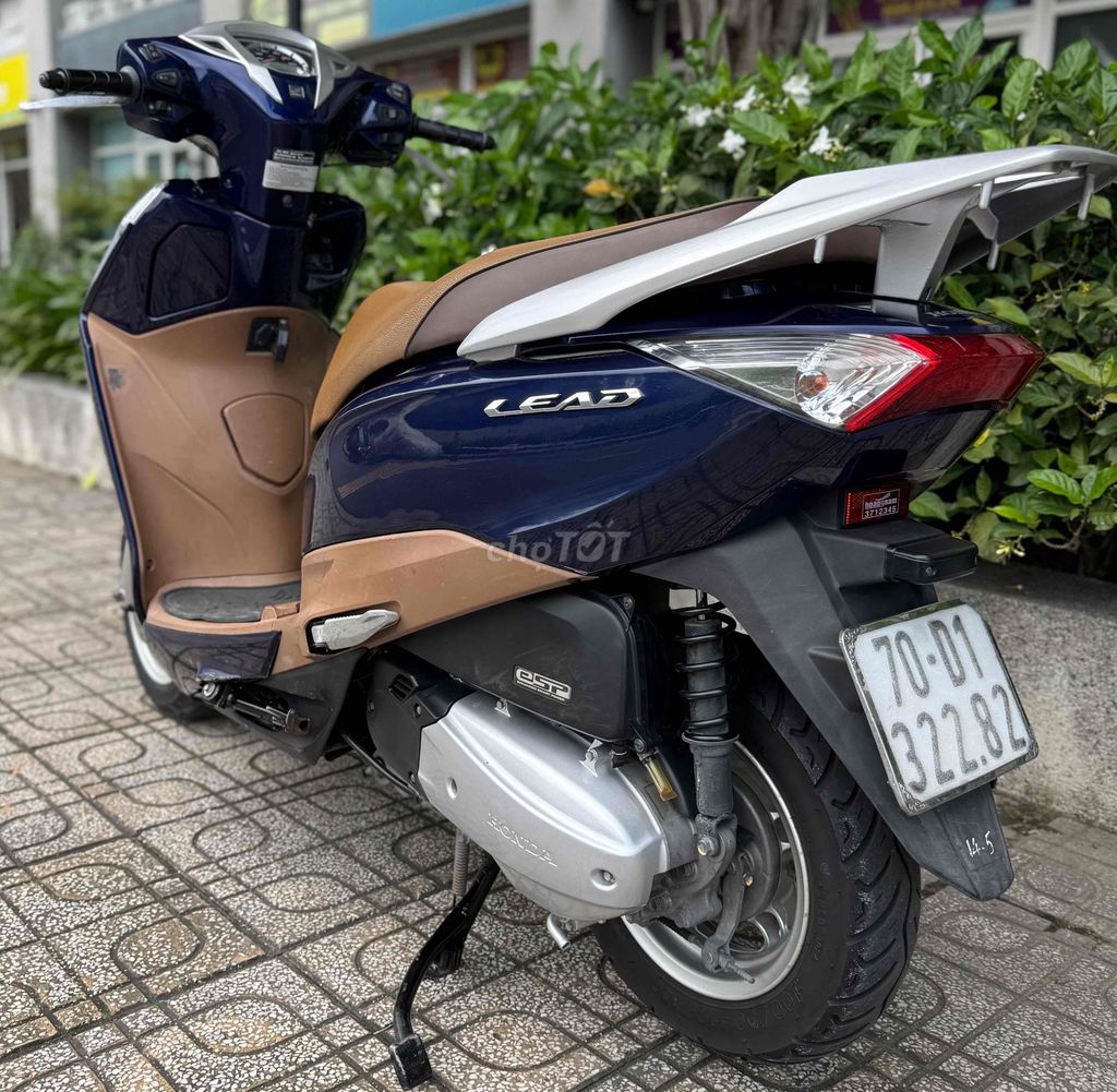 lead 125/2015 CẦM ĐỒ THANH LÝ ĐẸP KEN NGUYÊN ZIN. Mua bán Xe máy tại Thành phố Thủ Đức Tp Hồ Chí Minh được đăng bởi  xe máy HOÀNG THỊNH Thủ Đức  hình 5