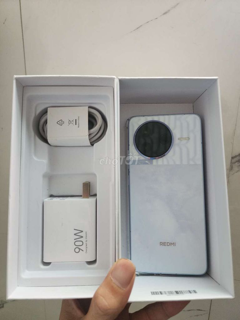 Xiaomi K80 12GB/512GB Trắng( full tiếng việt(. Mua bán Điện thoại tại Quận 1 Tp Hồ Chí Minh được đăng bởi MTP hình 1