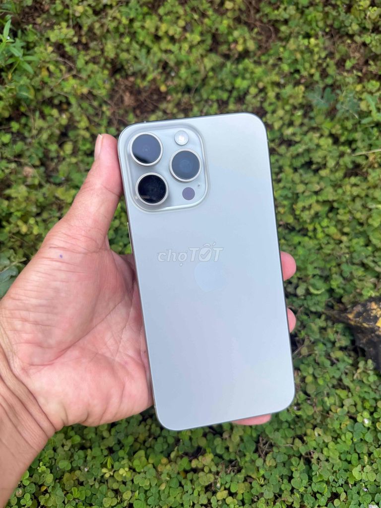 15 promax lock 256g pin 97. Mua bán Điện thoại tại Huyện Châu Thành Kiên Giang được đăng bởi AT Mobile hình 1