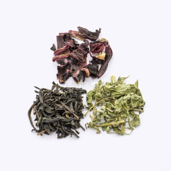 Trà thảo mộc Hoa Hibiscus. Mua bán Đồ ăn, thực phẩm và các loại khác tại Thành phố Buôn Ma Thuột Đắk Lắk được đăng bởi Bằng Tô hình 1