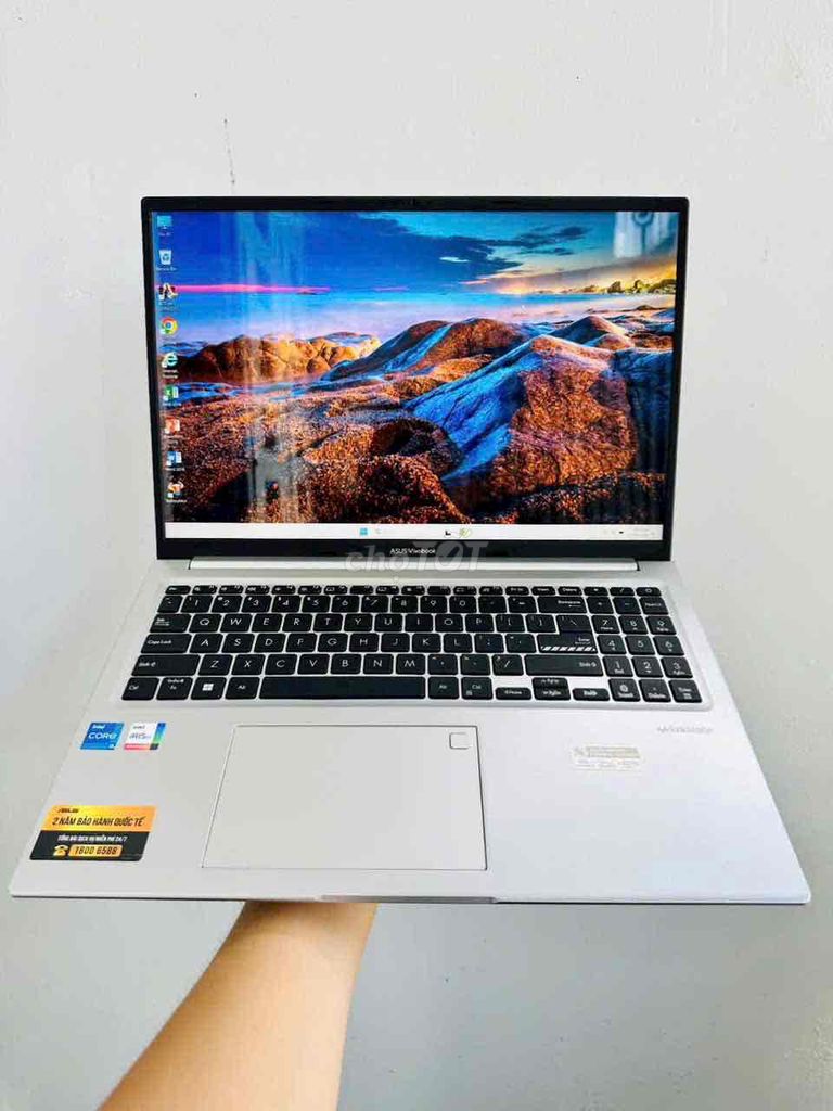 Asus Vivobook 16 X1605V i5-1335U 16GB/512GB 16in. Mua bán Laptop tại Thành phố Trà Vinh Trà Vinh được đăng bởi Laptop Macbook Gaming Văn phòng hình 1