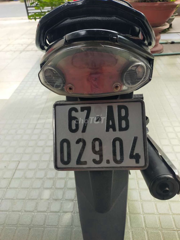 Xe Sirius 50 cc máy êm giá 8 tr. Mua bán Xe máy tại Huyện Chợ Mới An Giang được đăng bởi C H Xe Máy  ÚT HẬU Bán trả góp hình 6