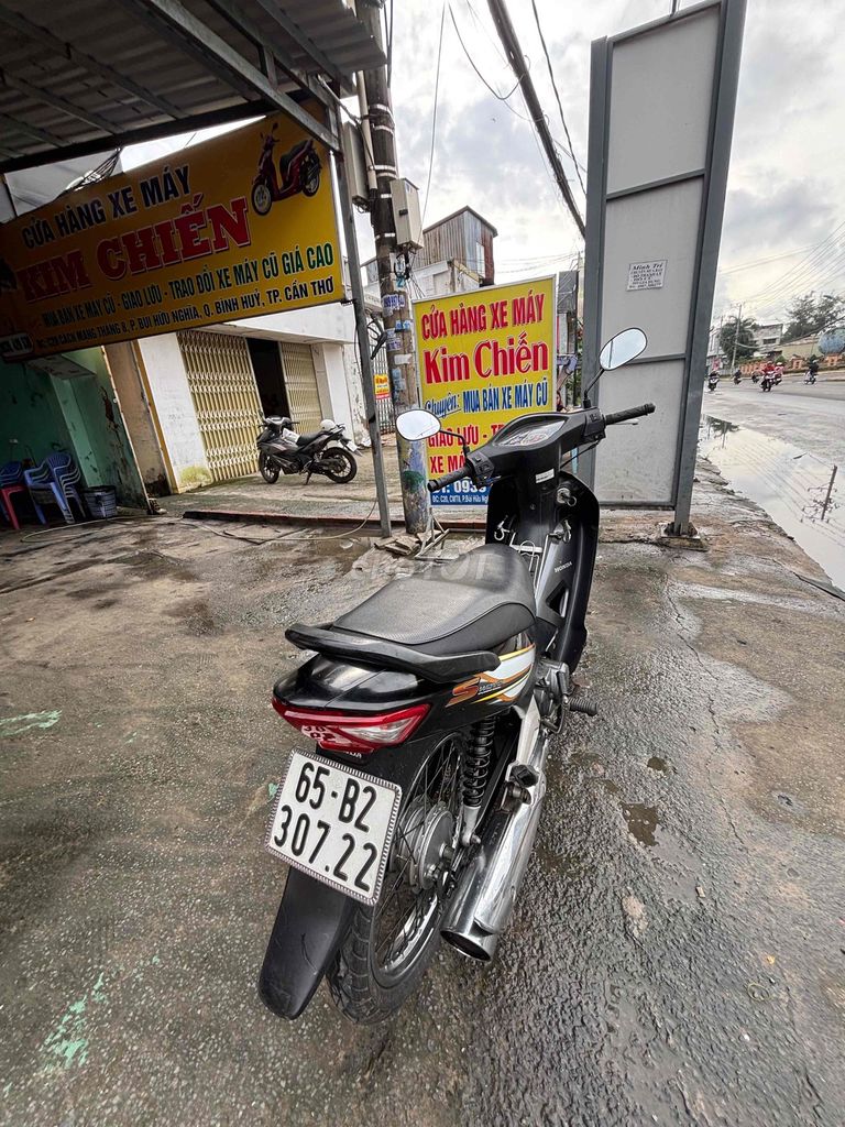 wave s. Mua bán Xe máy tại Quận Bình Thuỷ Cần Thơ được đăng bởi Kim Chiến hình 4