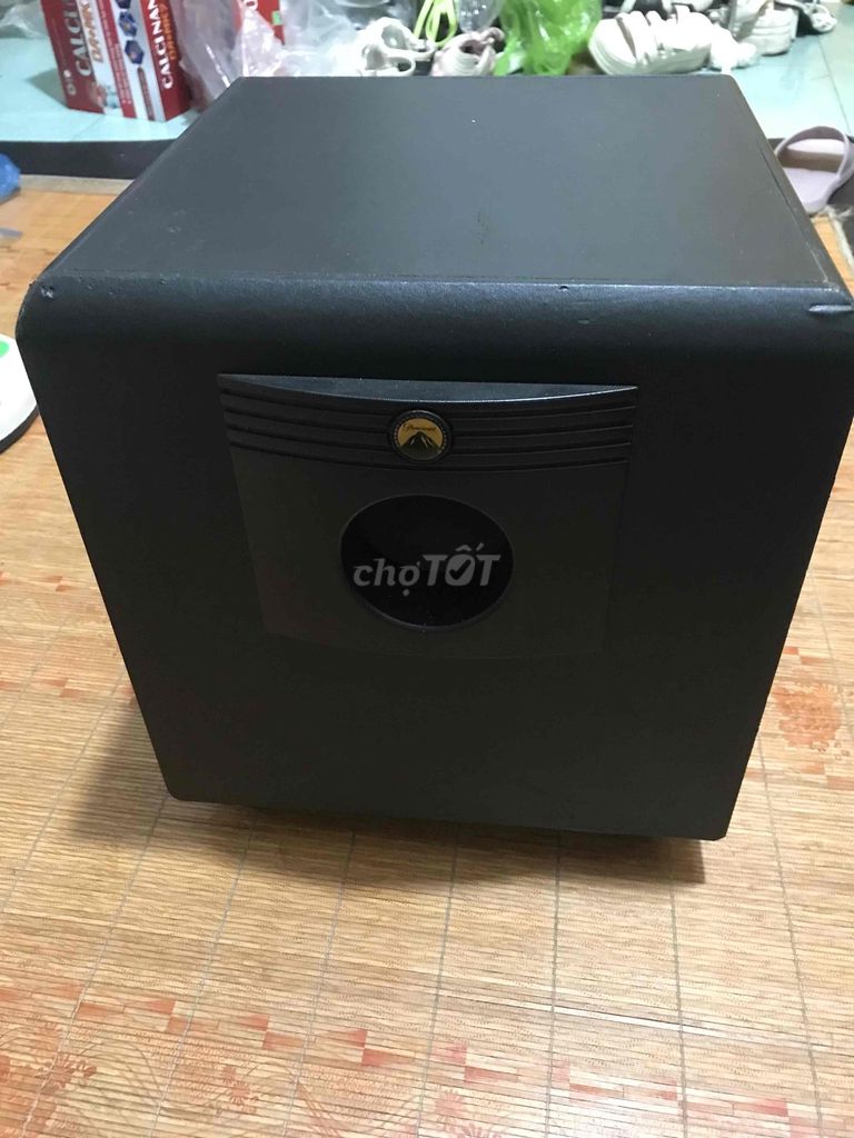 Loa siêu trầm HCS5100PS Đen. Mua bán Tivi, Âm thanh tại Quận Kiến An Hải Phòng được đăng bởi Hà Quang Khoa hình 1