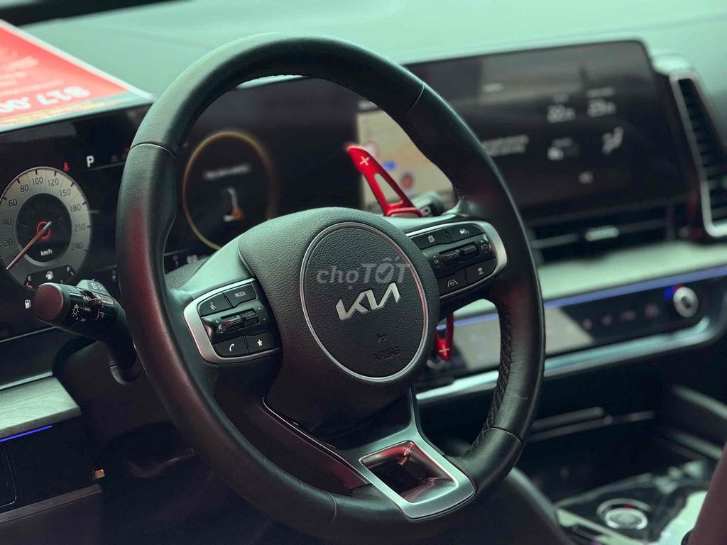 Kia Sportage Signature 2022 máy dầu. Mua bán Ô tô tại Thành phố Thủ Đức Tp Hồ Chí Minh được đăng bởi Tấn Dương Auto Toàn Trung HCM hình 8