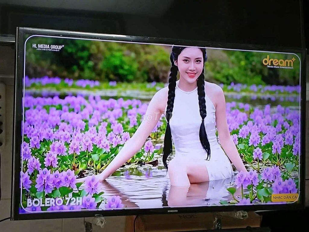 Tivi Samsung 40 inch Wifi Màn zin. Mua bán Tivi, Âm thanh tại Quận 3 Tp Hồ Chí Minh được đăng bởi VUA THẺ NHỚ hình 1