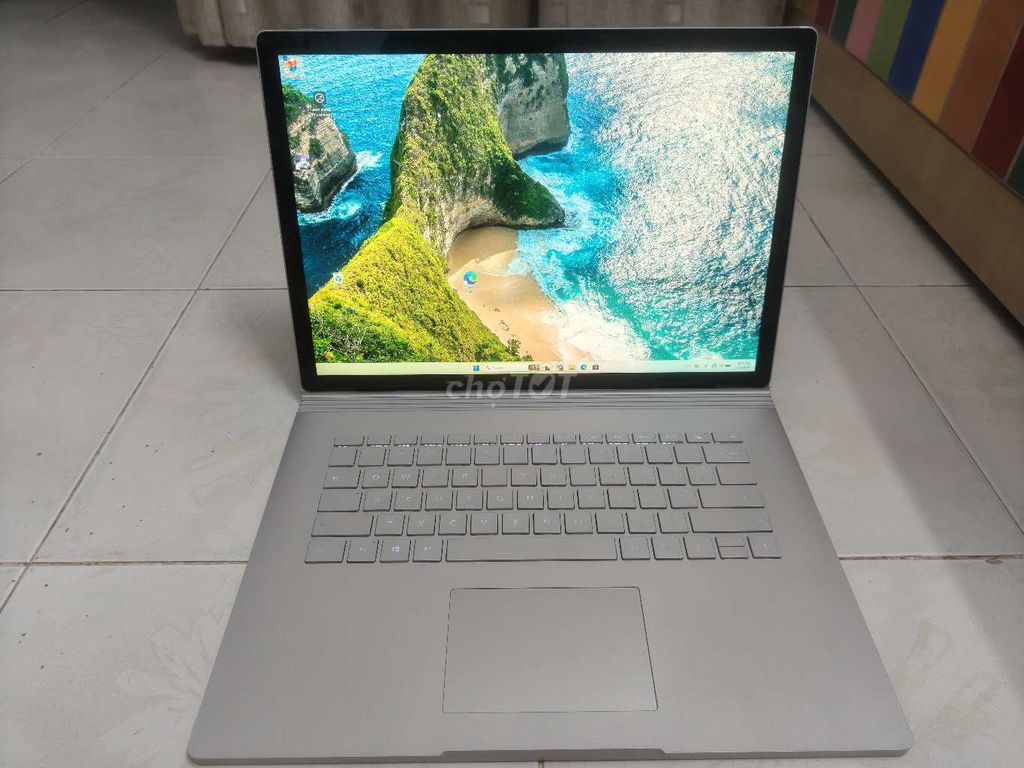 Surface Book 2 15 inch i7 16GB/512GB GTX 1060. Mua bán Laptop tại Quận 3 Tp Hồ Chí Minh được đăng bởi Tín Trần hình 1