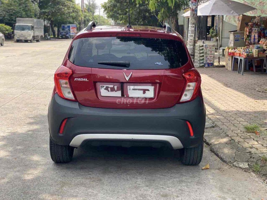 VinFast Fadil 2022 - 34000 km. Mua bán Ô tô tại Thành phố Dĩ An Bình Dương được đăng bởi Quang Car hình 5