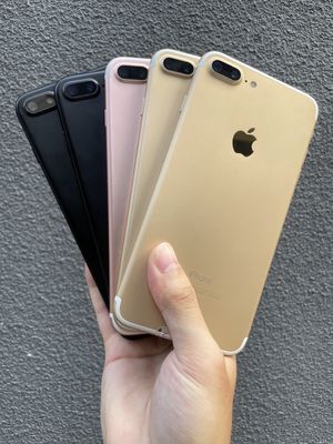 IPHONE 7 PLUS 128G/256G QUỐC TẾ 99% GÓP 0Đ-ĐỔI 30N