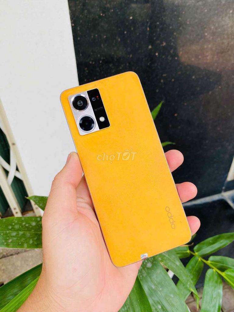 Oppo Reno 7 ( 8G / 128G ). Mua bán Điện thoại tại Quận Ninh Kiều Cần Thơ được đăng bởi Nhựt Mobile hình 1