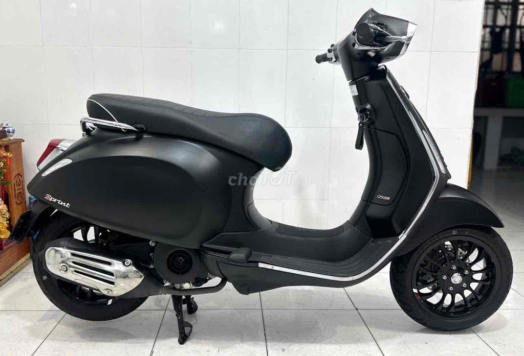 Vespa Sprint 125 Led ABS 2022. Mua bán Xe máy tại Thành phố Vũng Tàu Bà Rịa - Vũng Tàu được đăng bởi Cao Trí hình 10