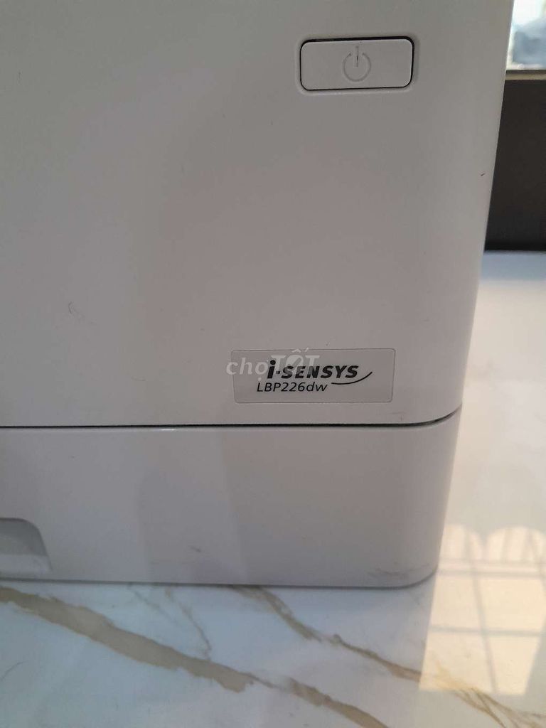 Máy in Canon i-SENSYS LBP226dw Trắng. Mua bán Đồ dùng văn phòng tại Quận Liên Chiểu Đà Nẵng được đăng bởi thạch hình 1