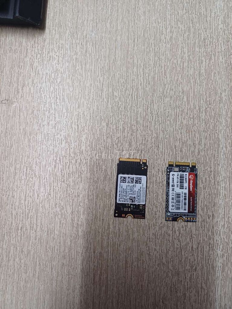 Combo SSD Samsung PM991 NVME 512G+SSD KingSpec 1TB