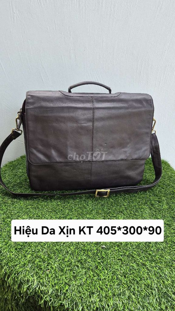 Túi xách Visconti nam da thật. Mua bán Túi xách tại Huyện Nhơn Trạch Đồng Nai được đăng bởi Túi Si Ngọc Khánh  hình 1