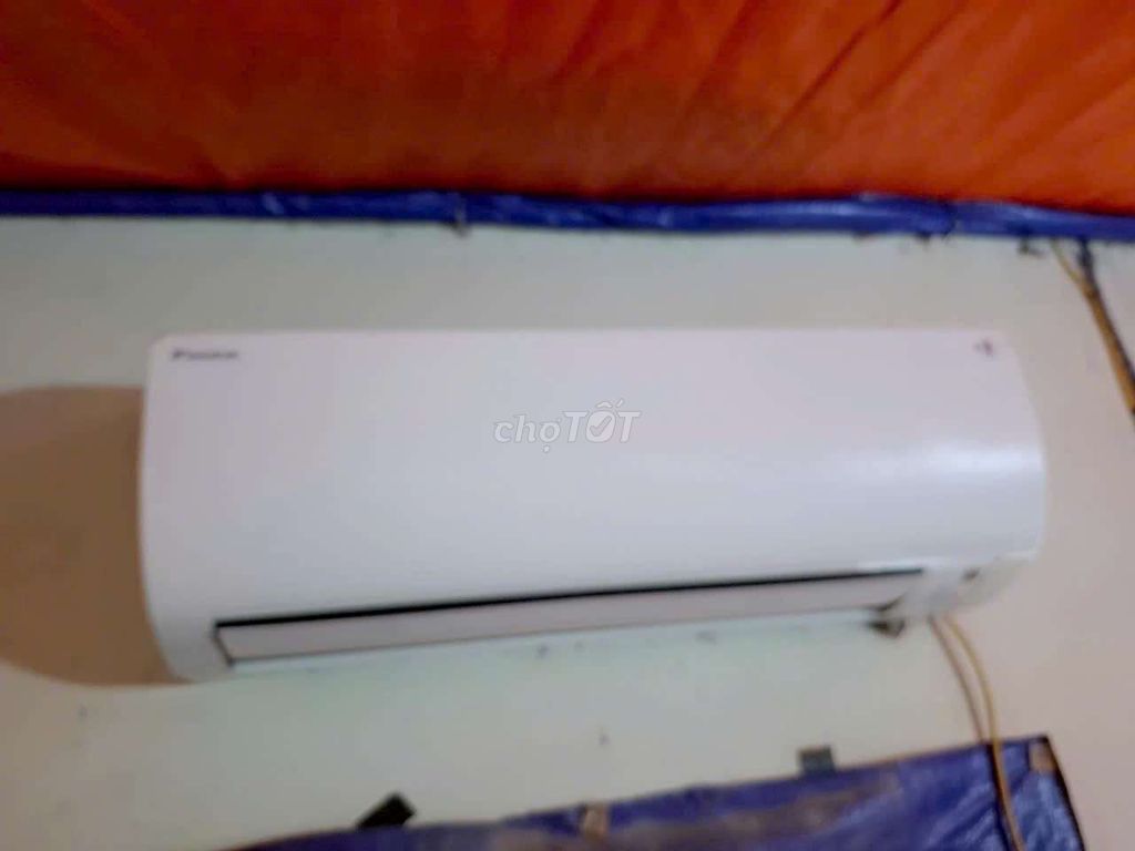 Điều hòa Daikin 9000 BTU 2 chiều. Mua bán Máy lạnh, điều hoà tại Quận Hà Đông Hà Nội được đăng bởi châu anh hình 1