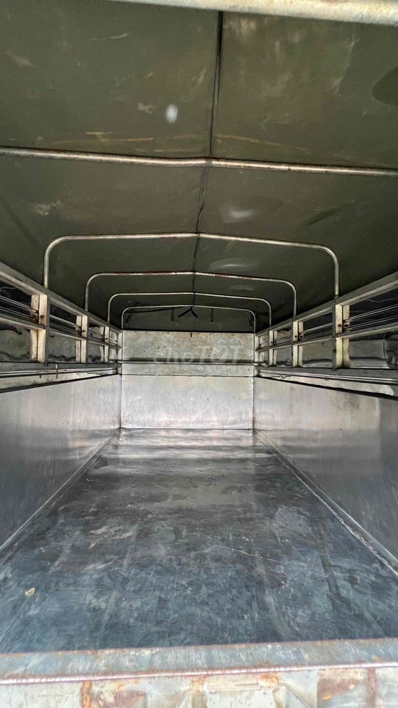 Jac-Nâng tải1.49-Sx2019-Thùnginok-Máy dầu1.8-tubo.. Mua bán Xe tải, xe ben tại Huyện Thanh Ba Phú Thọ được đăng bởi XE KHỞI NGHIỆP ĐẸP CHẤT PHÚ THỌ hình 3