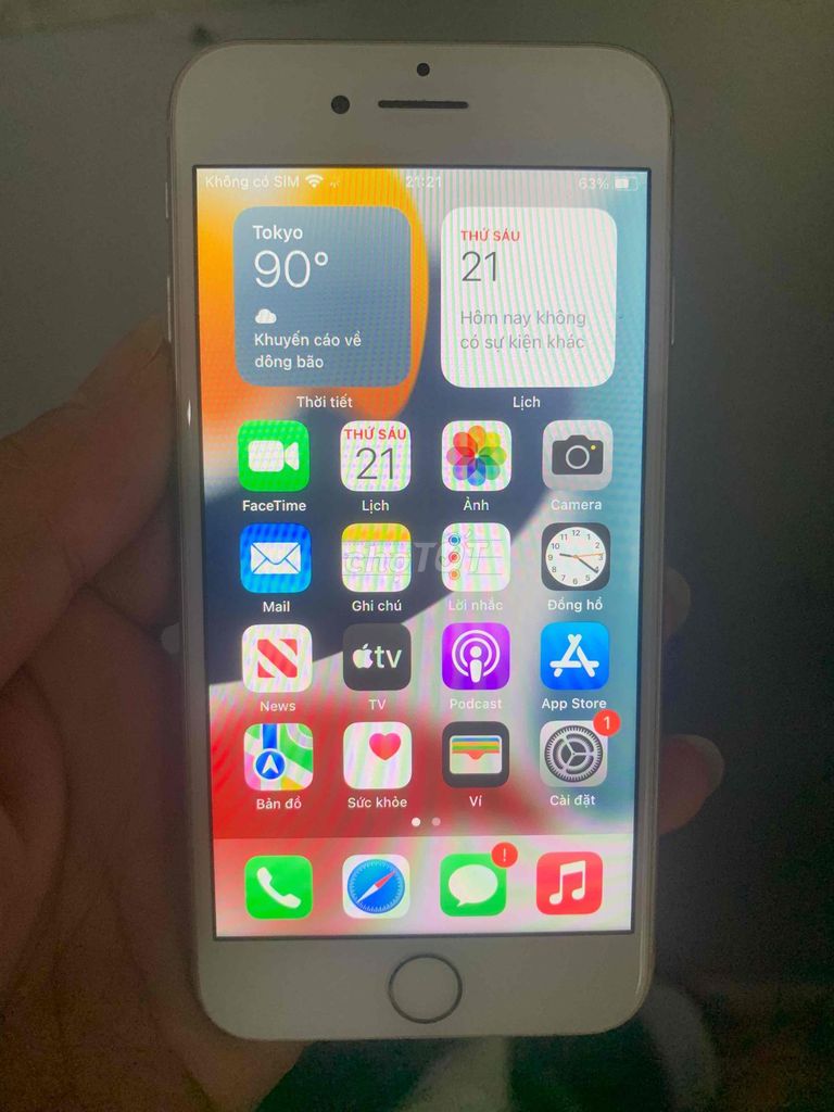 Apple iPhone 7 32GB Zin full chức năng. Mua bán Điện thoại tại Quận Hoàng Mai Hà Nội được đăng bởi phạm duy hình 1