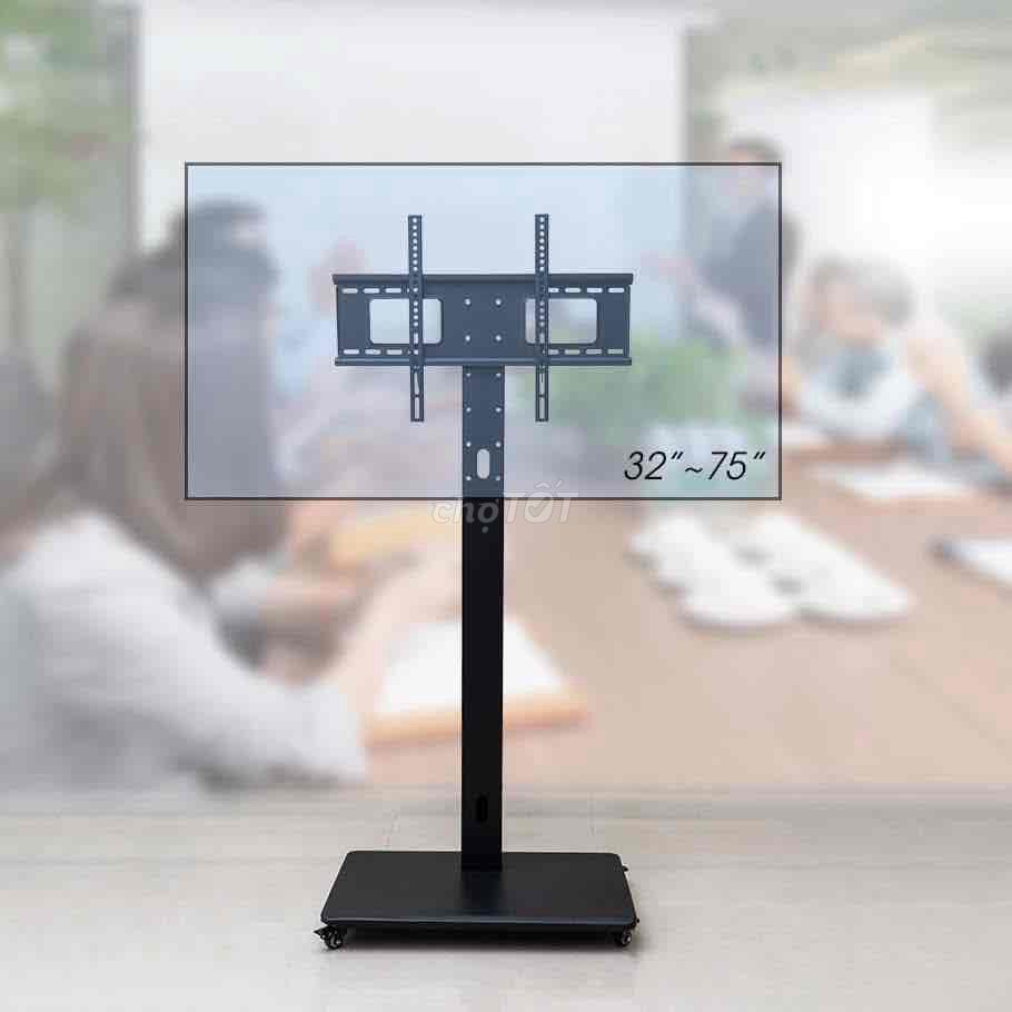 Kệ treo TV Đen 32-75 inch 99%. Mua bán Nội thất, đồ gia dụng khác tại Quận Bình Thạnh Tp Hồ Chí Minh được đăng bởi Nara hình 1