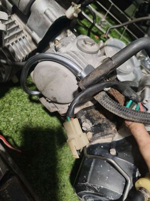 Máy sym 110. Mua bán Phụ tùng xe tại Huyện Cái Bè Tiền Giang được đăng bởi Kiên