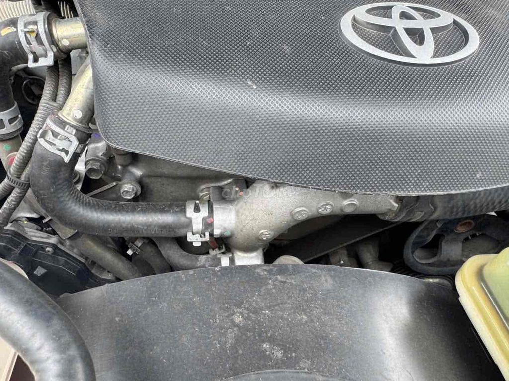 Toyota Fortuner 2019 2.4G 4x2 AT - 89000 km. Mua bán Ô tô tại Huyện Krông Búk Đắk Lắk được đăng bởi đức bách hình 9