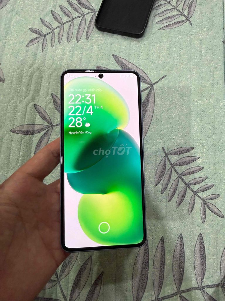 Xiaomi 13T 8G/256GB Xanh Dương lưng Da  Đã dùng. Mua bán Điện thoại tại Quận Hai Bà Trưng Hà Nội được đăng bởi Hùng hình 1